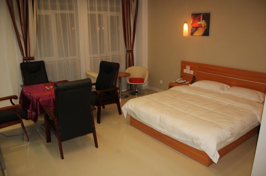 Thank Inn Chain Hotel Hebei Tangshan Leting Maoyuan Street Laoting Buitenkant foto