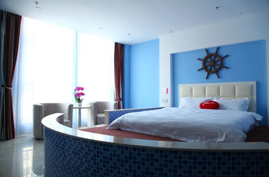 Thank Inn Chain Hotel Hebei Tangshan Leting Maoyuan Street Laoting Buitenkant foto