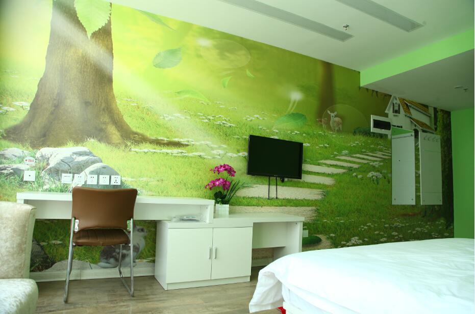 Thank Inn Chain Hotel Hebei Tangshan Leting Maoyuan Street Laoting Buitenkant foto