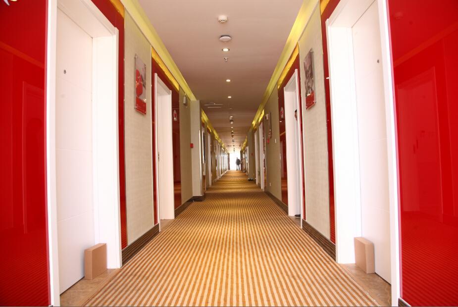 Thank Inn Chain Hotel Hebei Tangshan Leting Maoyuan Street Laoting Buitenkant foto